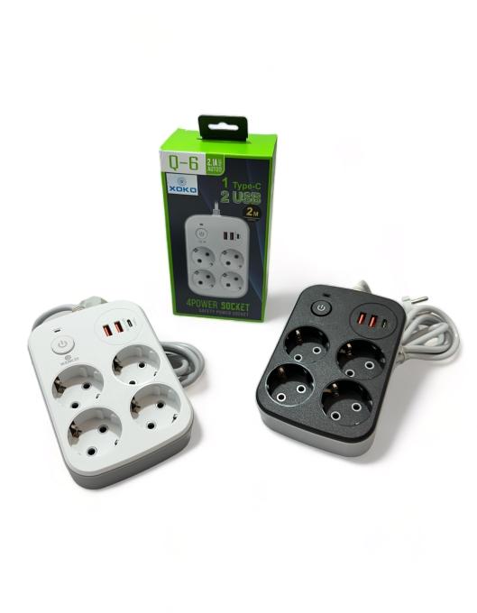 XoKo XK-SP-4-2-1-BK