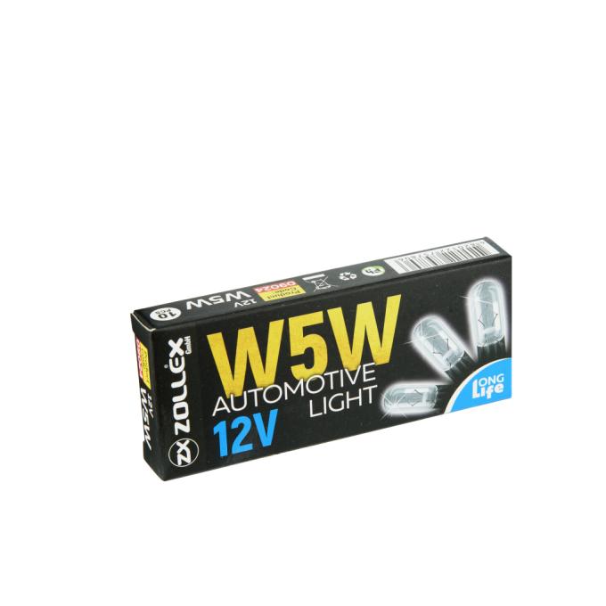 Zollex W5W 12V