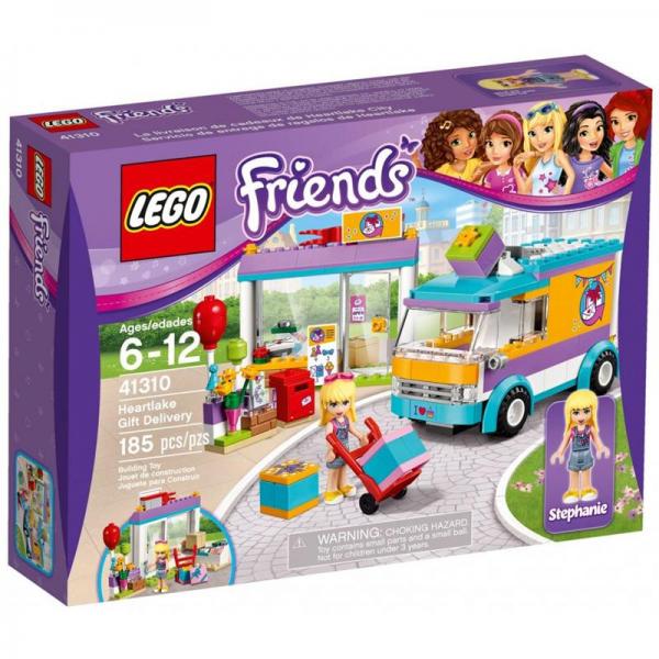 Конструктор LEGO Friends Служба доставки подарков (41310) LEGO 41310