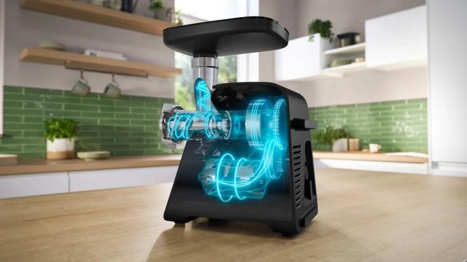 BOSCH MFWS650B