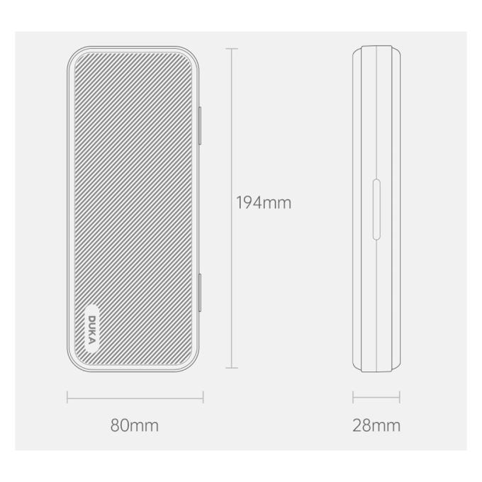 Xiaomi ATuMan E1