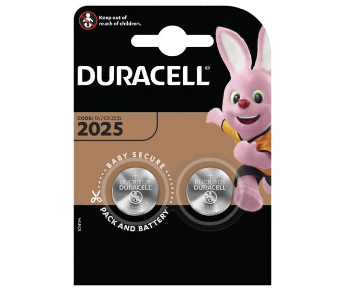Duracell DL2025