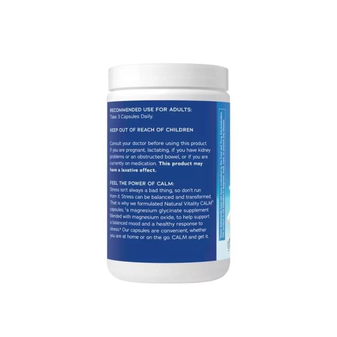 Natural Vitality PTG-04399