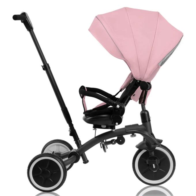Lionelo LO-TRIS PLUS PINK ROSE