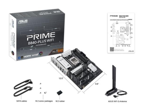ASUS PRIME B840-PLUS WIFI