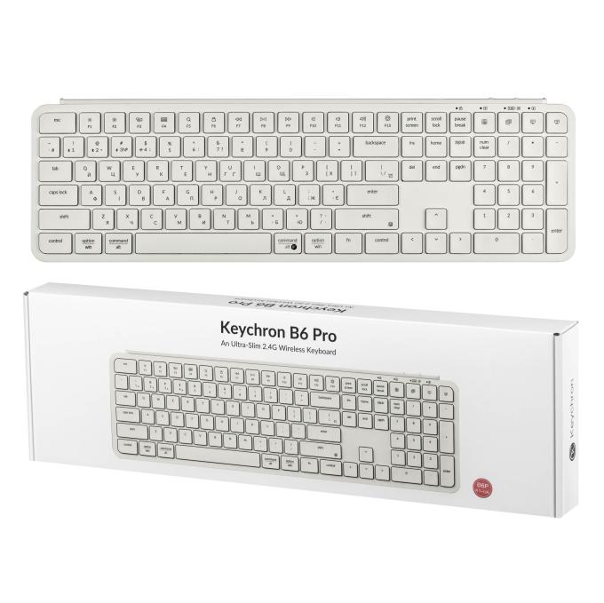 Keychron B6P-K8-UA