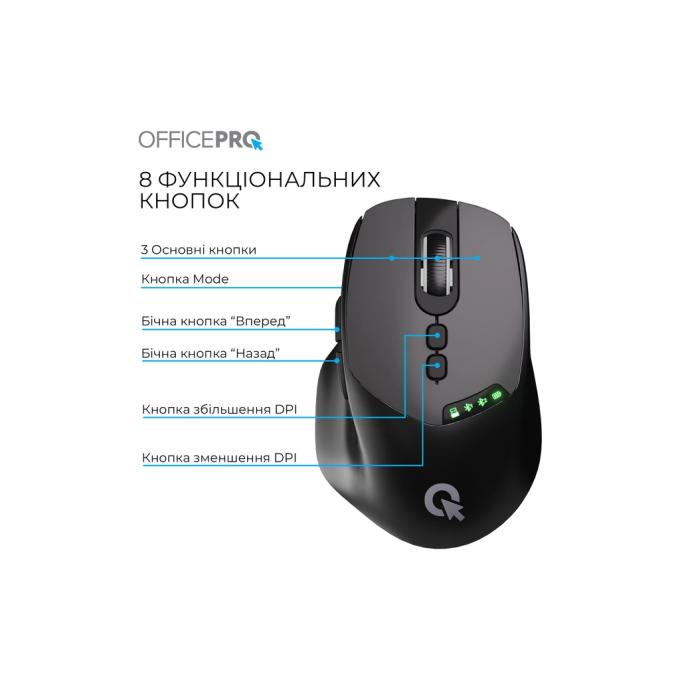 OfficePro M520B