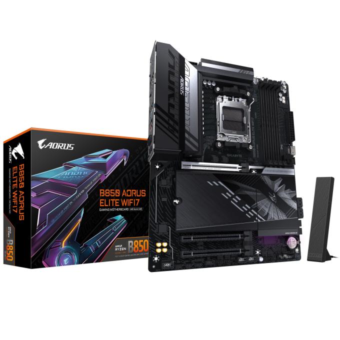 GIGABYTE B850 A ELITE WF7 1.1