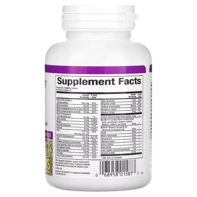 Natural Factors NFS-01587