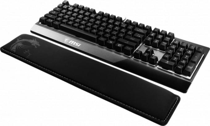 MSI VIGOR WR01 WRIST REST