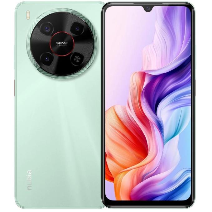 ZTE Nubia V70 Max 6/128GB Green