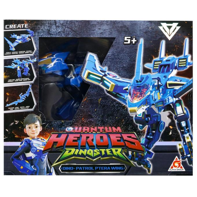 Dinoster EU580808