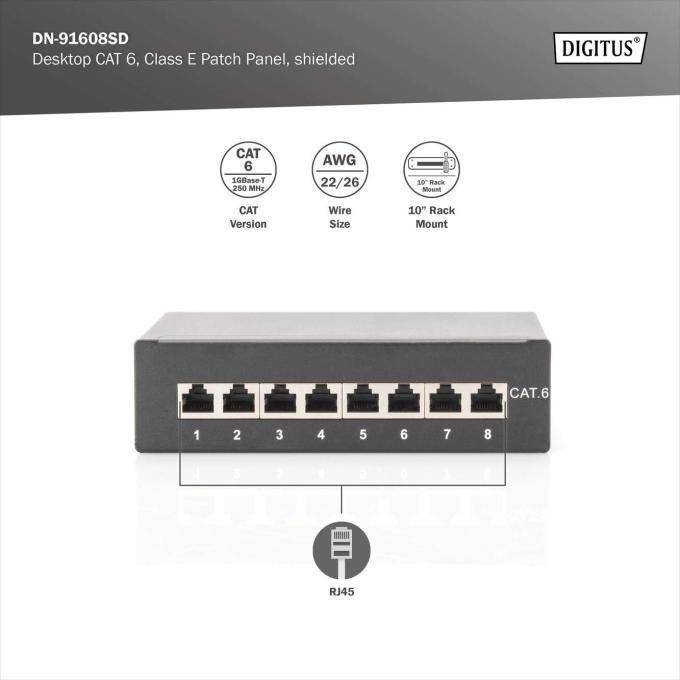 DIGITUS DN-91608SD