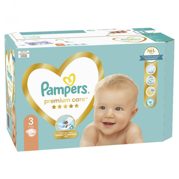 Pampers 4015400465461