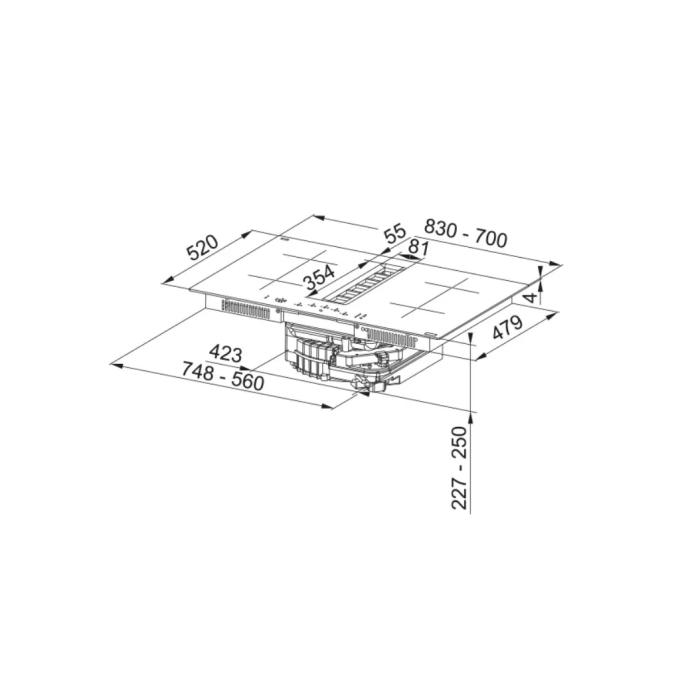 Franke 340.0731.892