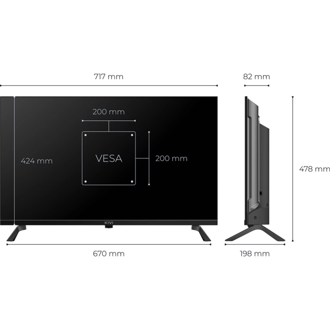 Kivi 32H820KB