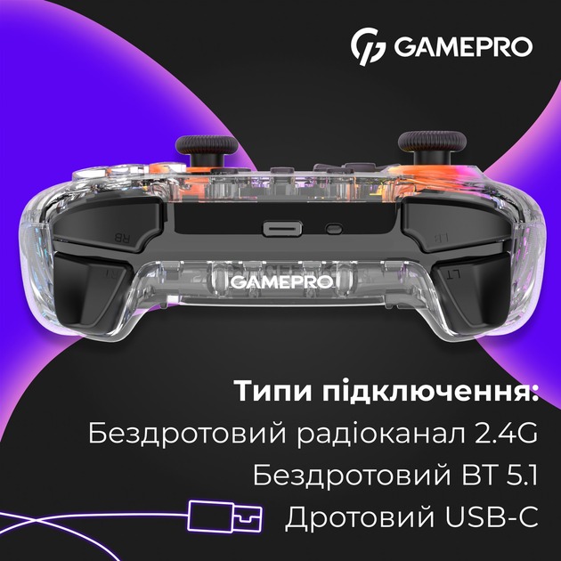 GamePro GPX13T