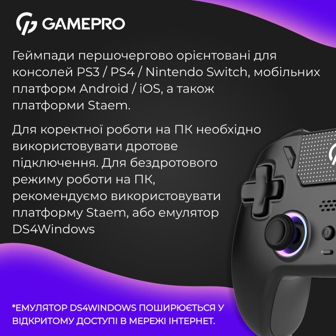 GamePro GPS13B