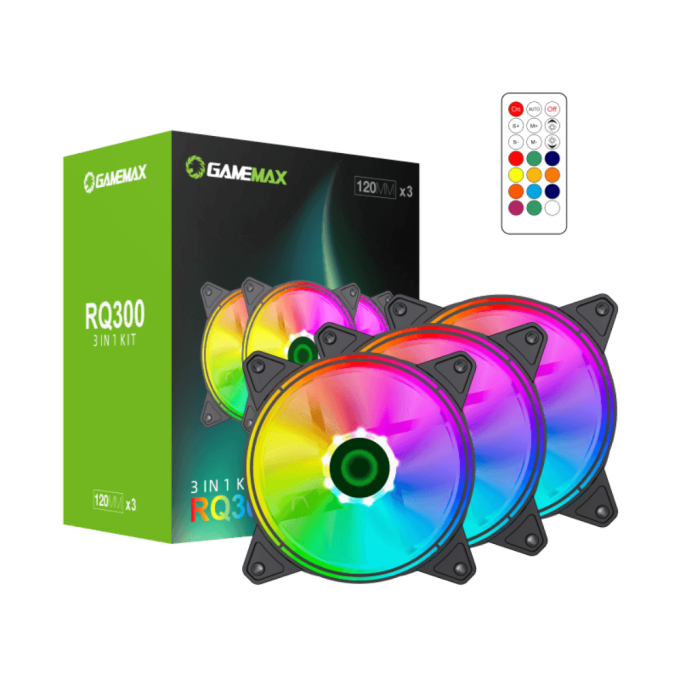GAMEMAX RQ 300