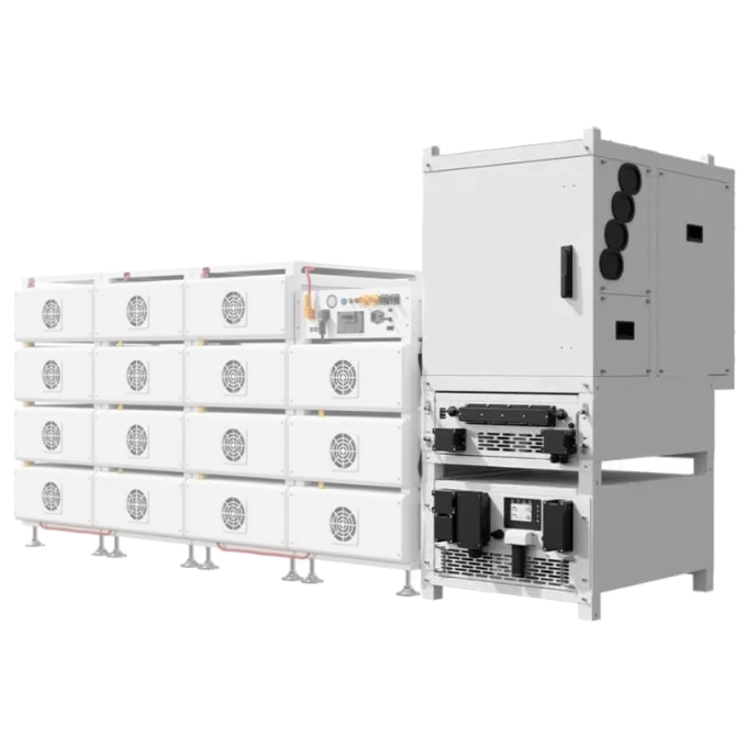 Deye BOS-B-PDU-2-A