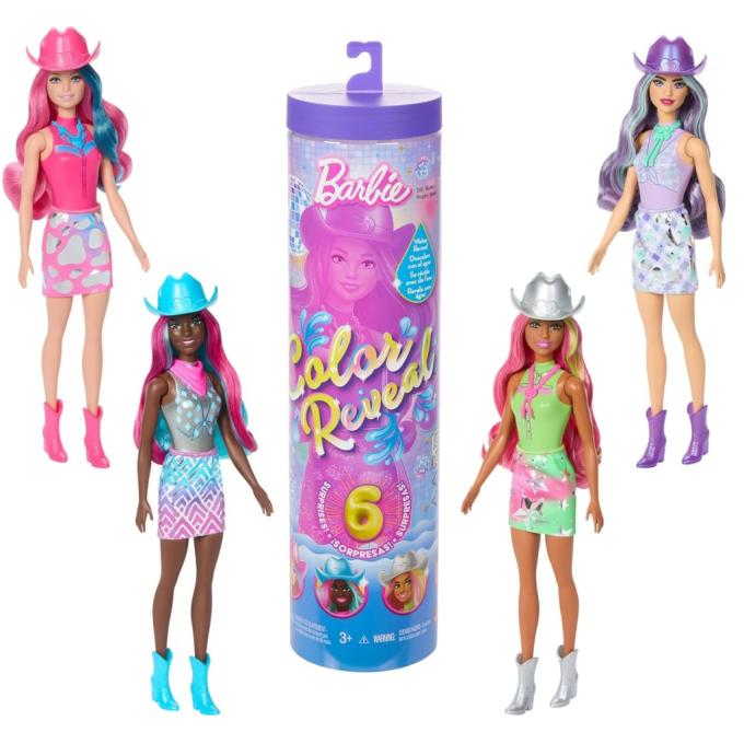 BARBIE JCP01