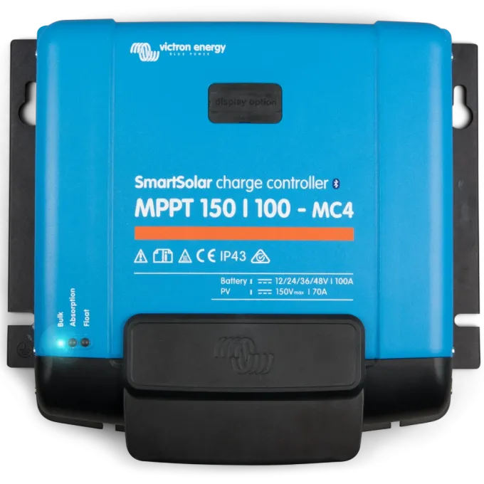 Victron Energy MPPT WireBox-XL MC4 150-85/100 & 250-85/100 VE.Can