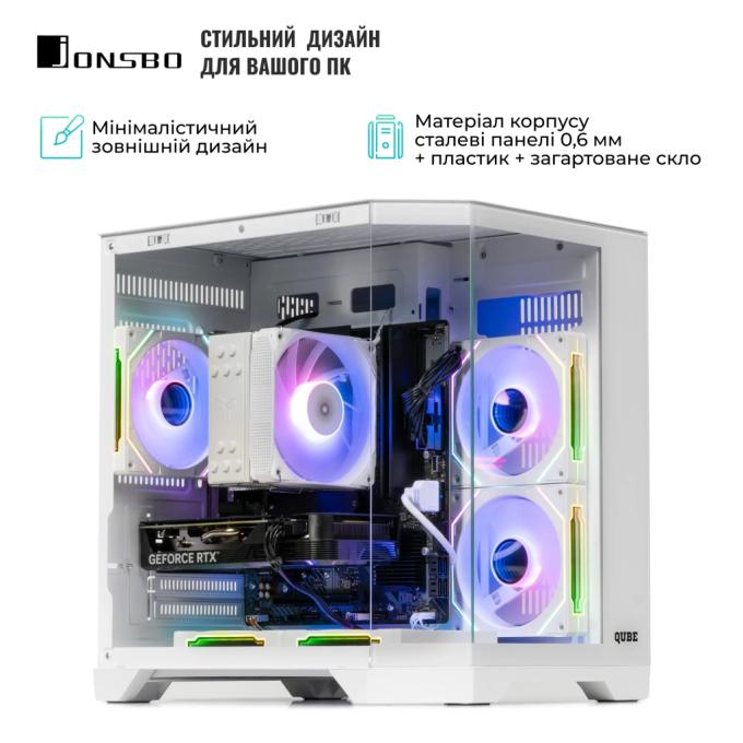 QUBE CRYSTAL_GWNU3