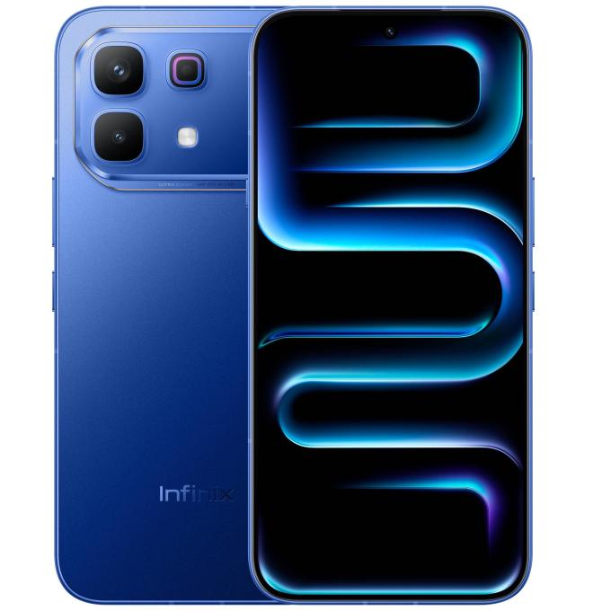 Infinix Note 60 Pro X6878 8/256GB Deep Ocean Blue