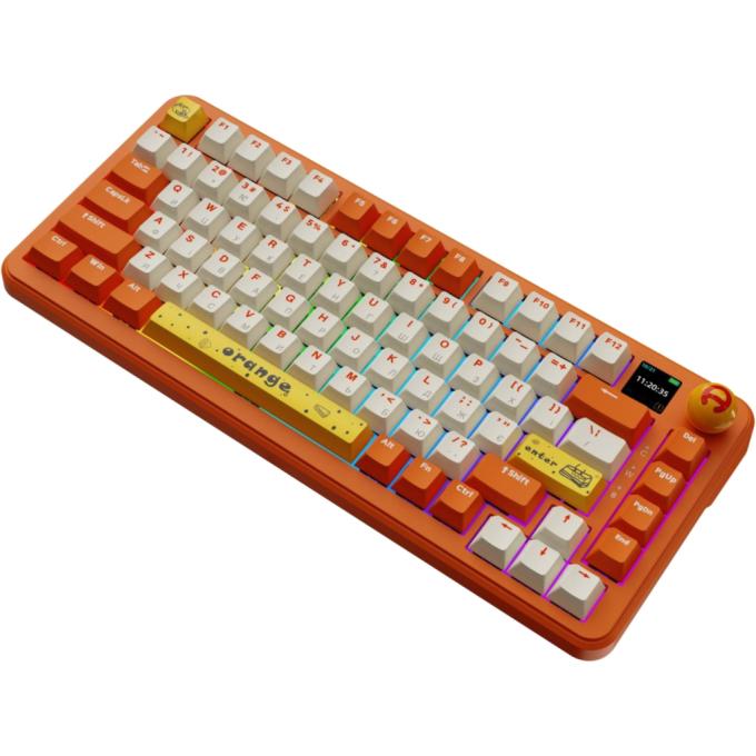 Ajazz AK820MAX-AS-OW