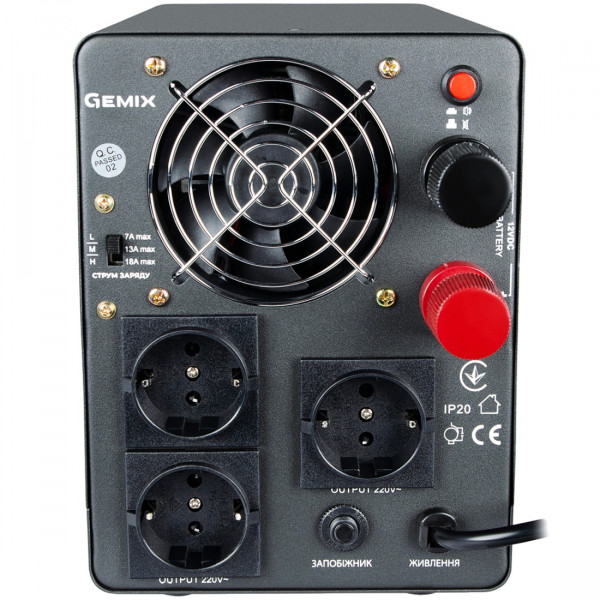 GEMIX PSN-1200U