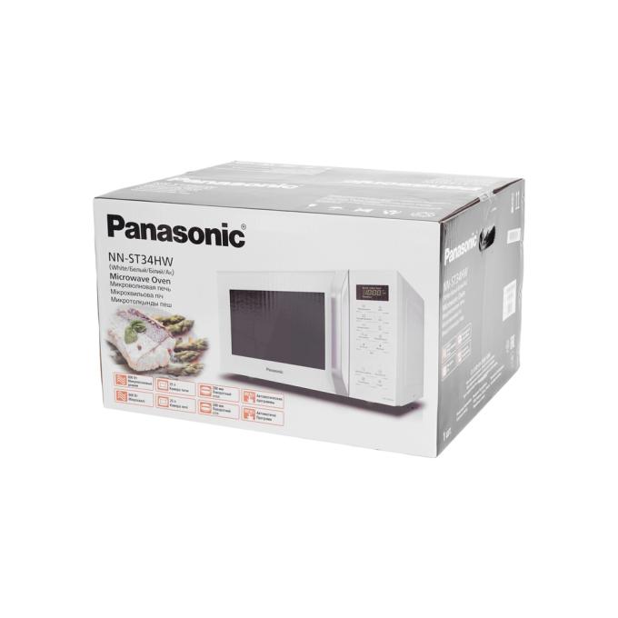 PANASONIC NN-ST34HWZUE