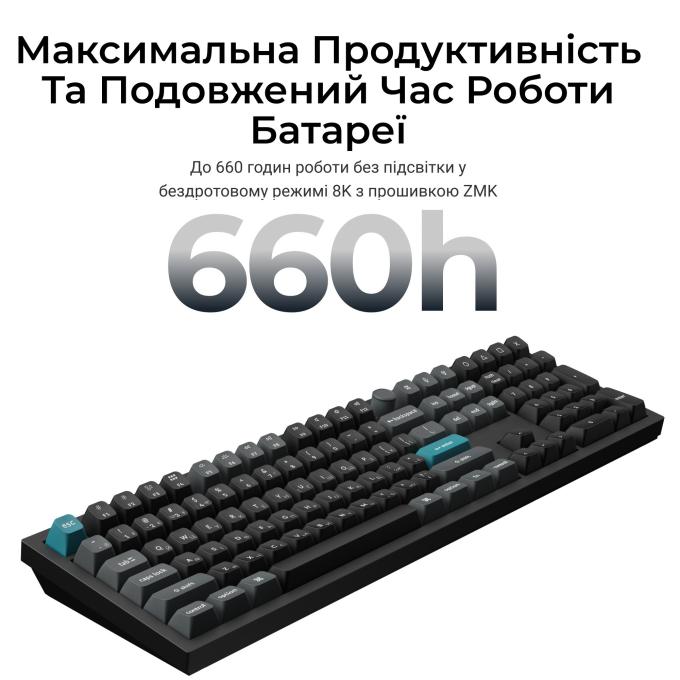 Keychron Q6U-M1-UA