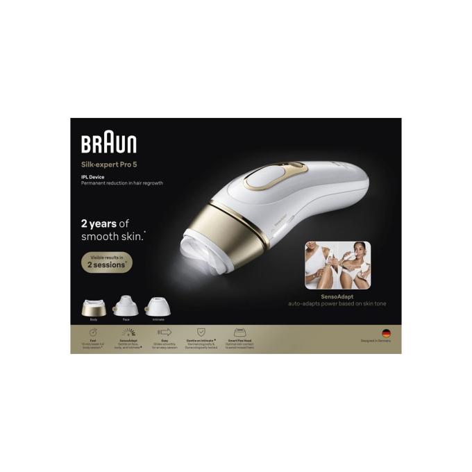 BRAUN PL5351 + GIL Venus