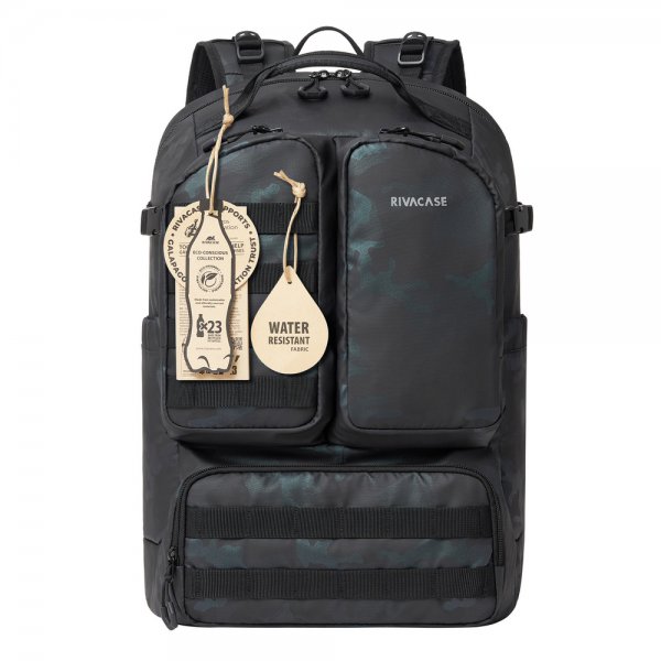 RivaCase 7663 (Navy camo)
