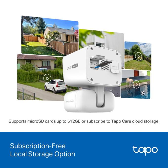 TP-Link TAPO-C645DKIT