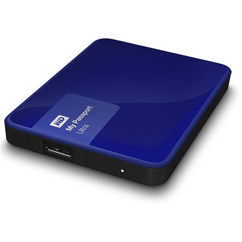 Внешний жесткий диск Western Digital WDBWWM5000ABL-EESN