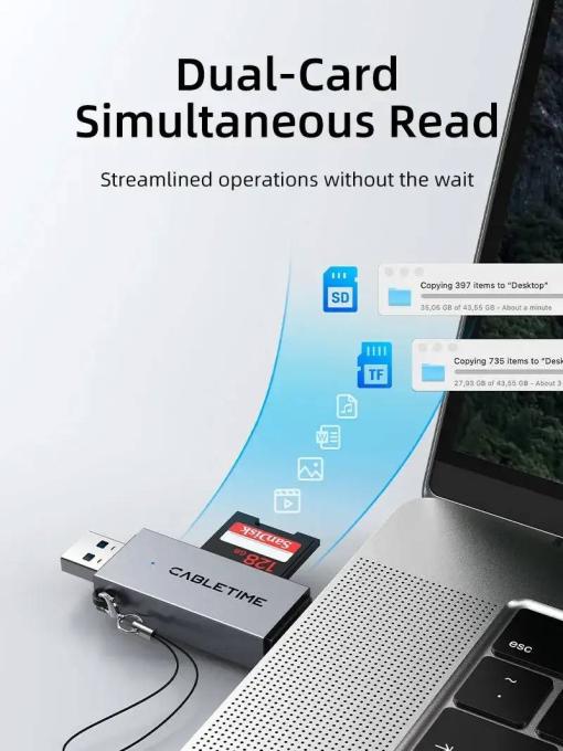 Cabletime CD40G