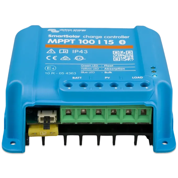 Victron Energy SmartSolar MPPT 100/15