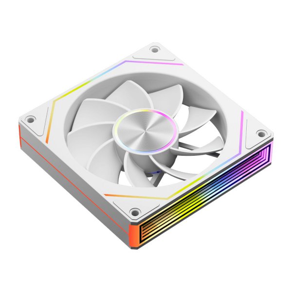 PCcooler FG120R ARGB WH