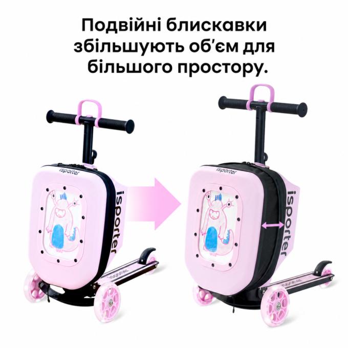 iSporter K3_Pink