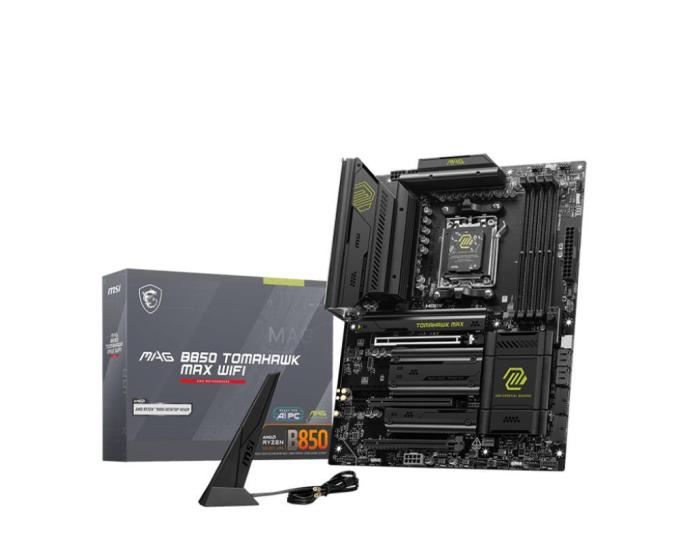 MSI B850 TOMAHAWK MAX WIFI