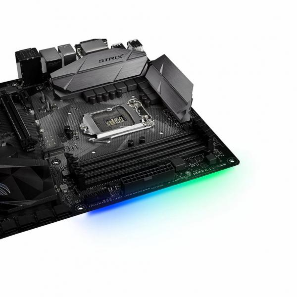 Материнская плата ASUS STRIX H270F GAMING