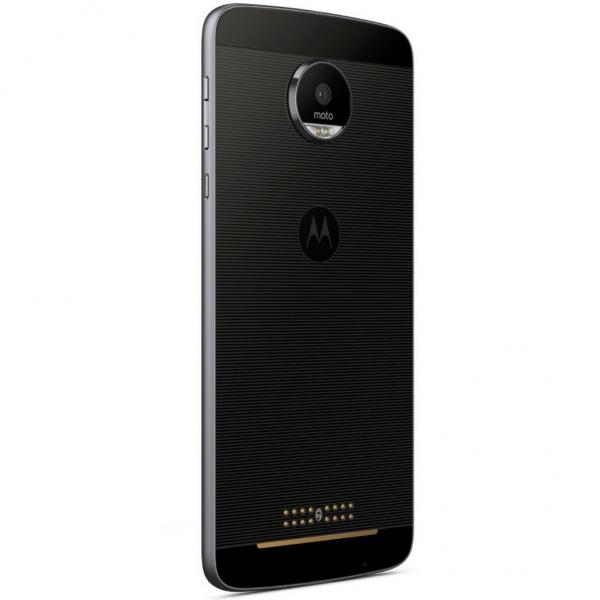 Мобильный телефон Motorola Moto Z Play (XT1635-02) 32Gb Black-Silver SM4425AE7U1