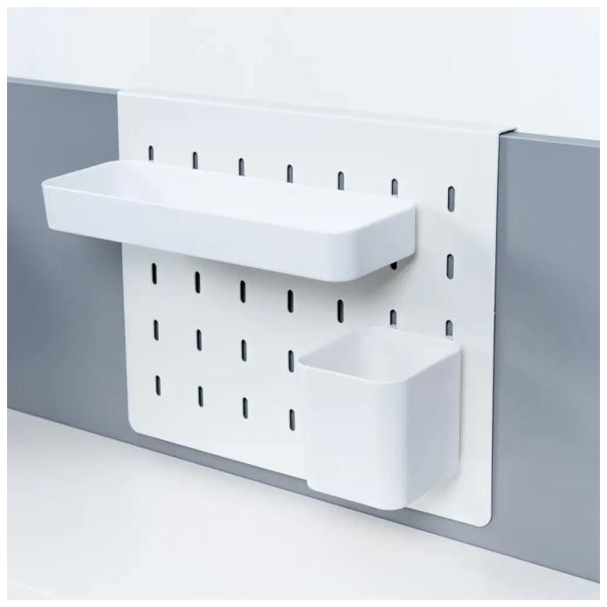 FunDesk Ginepro Grey