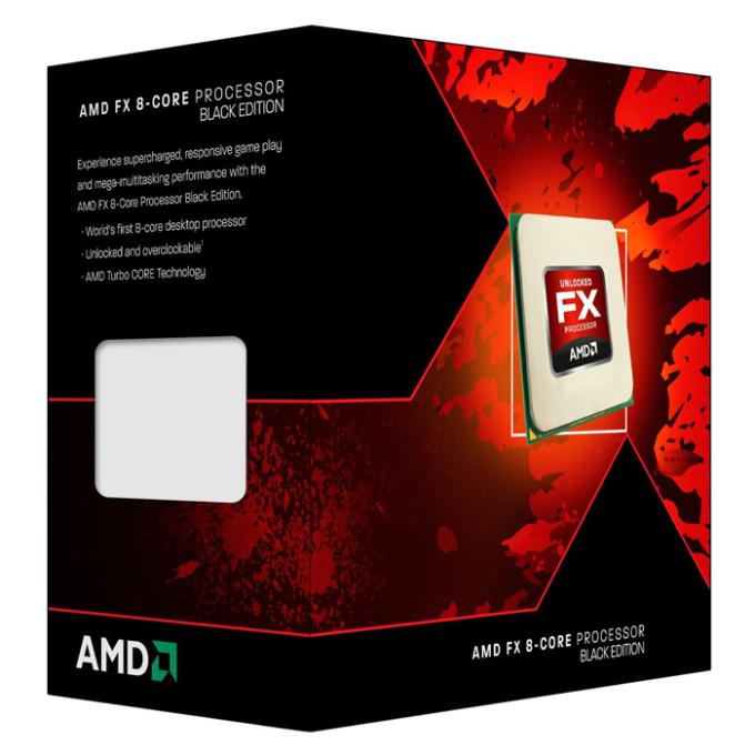 Процессор AMD FX-8300 FD8300WMHKBOX