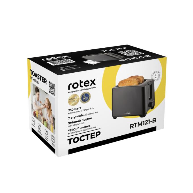 Rotex RTM121-B