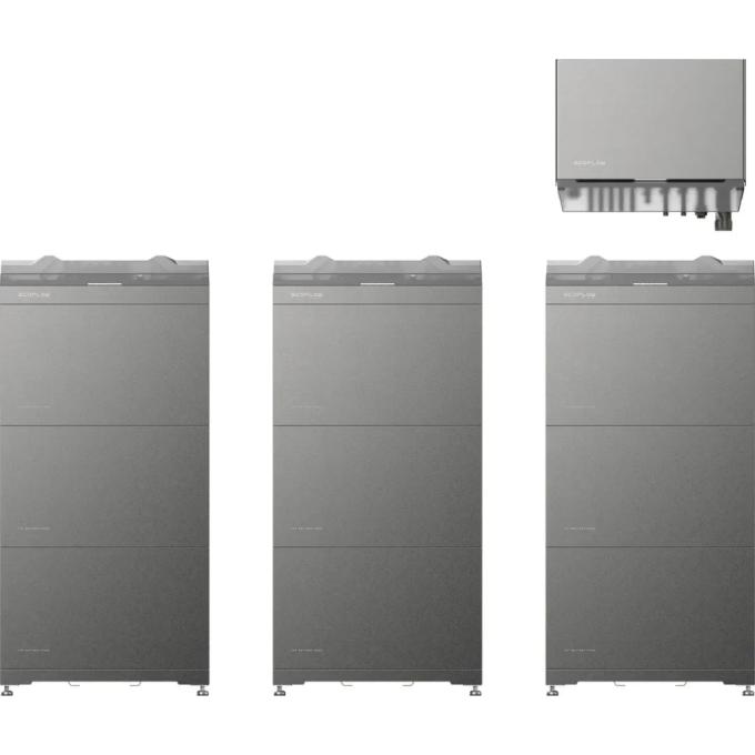 EcoFlow PowerOcean Plus-INV-15kW-DE