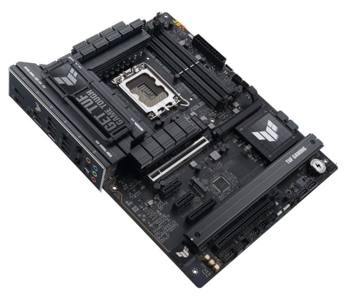 ASUS TUF GAMING Z890-PLUS WIFI