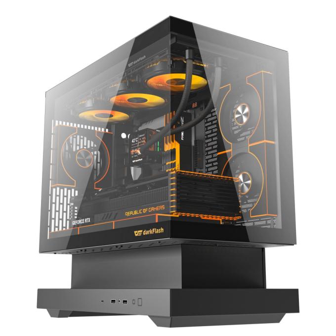 DARKFLASH F1 BLACK