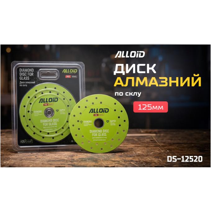 Alloid DS-12520